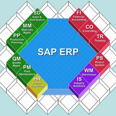ERP's Future: How SAP is Setting the Standard